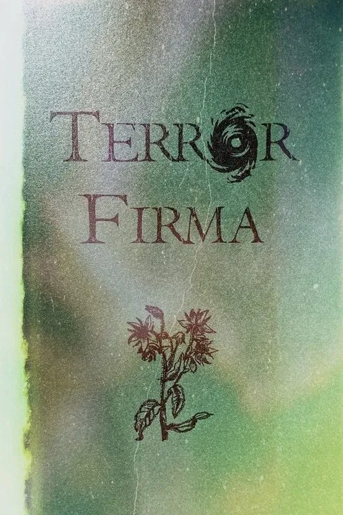 Poster do filme Terror Firma