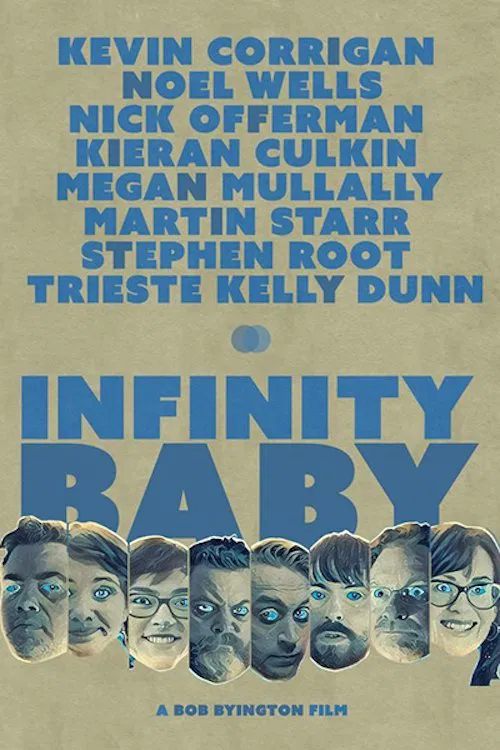 Infinity Baby movie poster