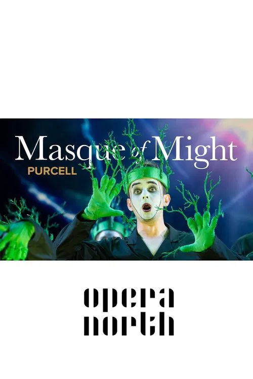 Masque of Might - Purcell movie poster