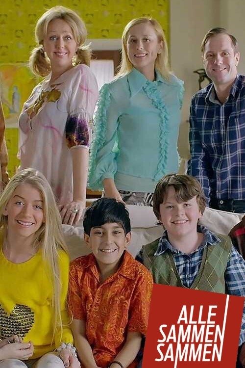 Alle Sammen Sammen tv show poster