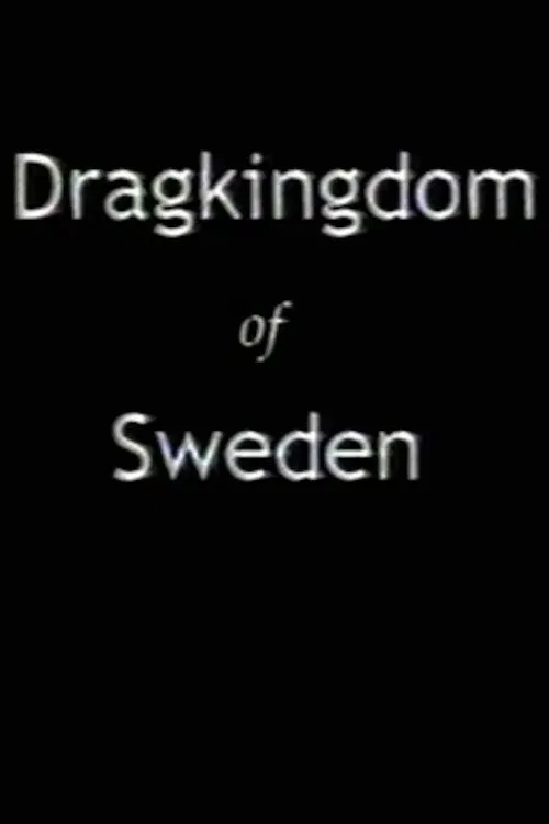 Dragkingdom of Sweden movie poster