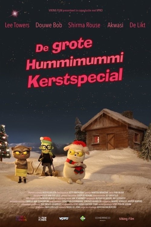 De Grote Hummimummi Kerstspecial movie poster