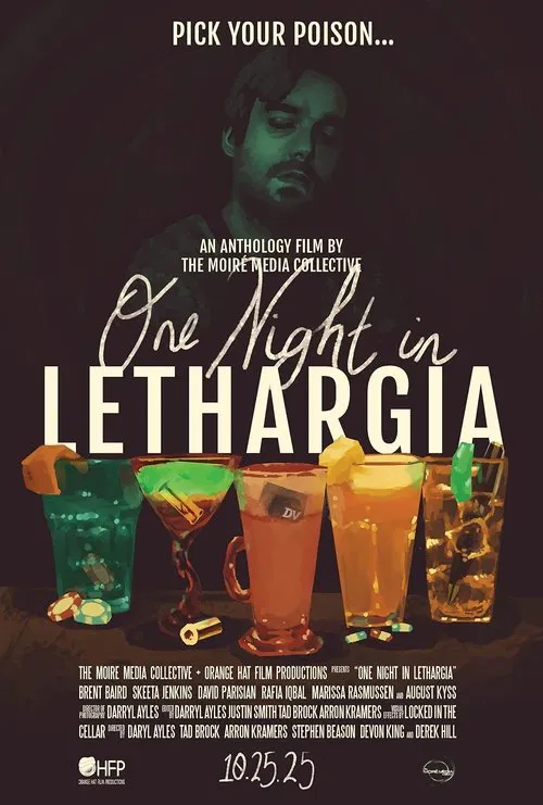 Poster do filme One Night in Lethargia