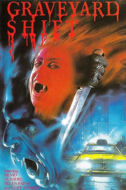 Graveyard Shift movie poster