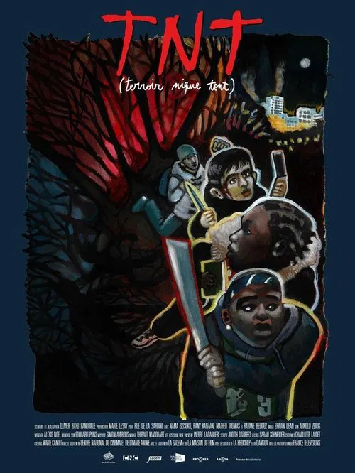 Poster do filme TNT