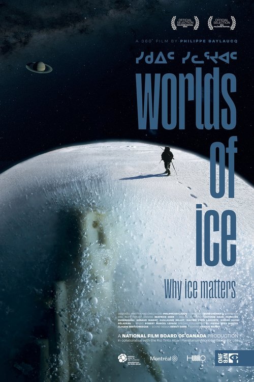 Worlds of Ice movie poster