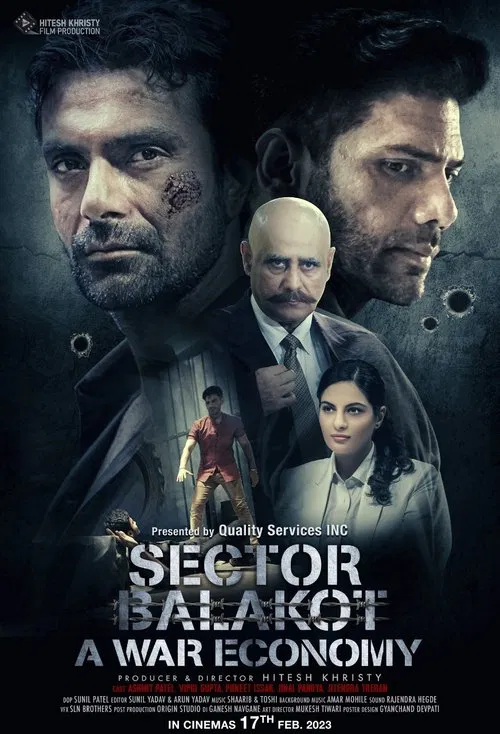 Sector Balakot movie poster