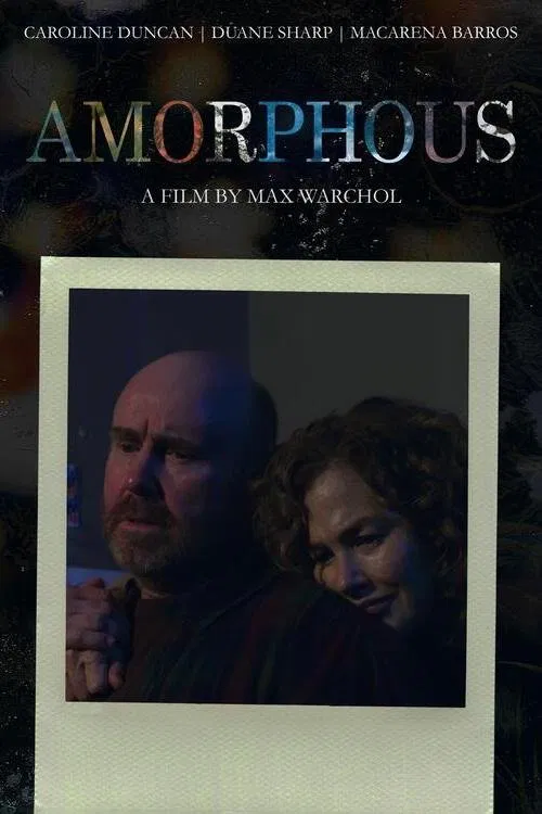 Amorphous movie poster
