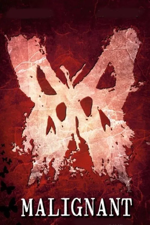 Malignant movie poster