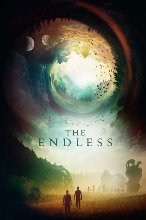 The Endless movie poster