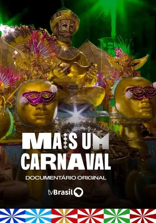Mais Um Carnaval movie poster