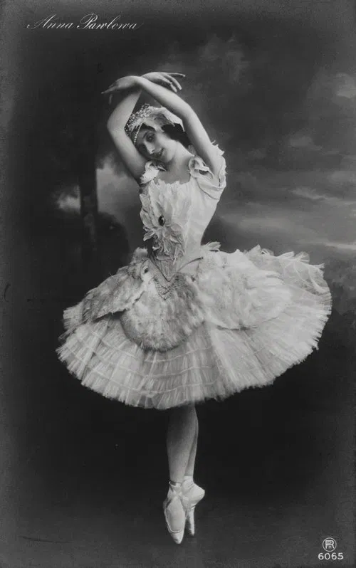 The Dying Swan movie poster