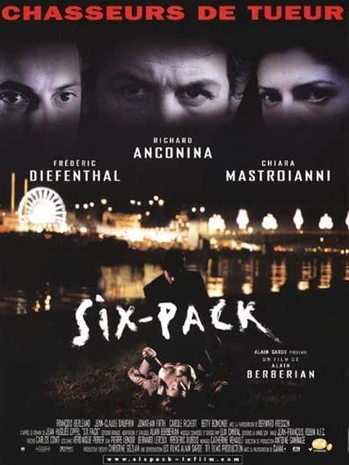Six-Pack movie poster