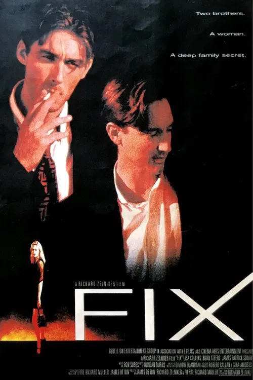 Fix movie poster