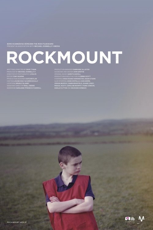 Rockmount movie poster