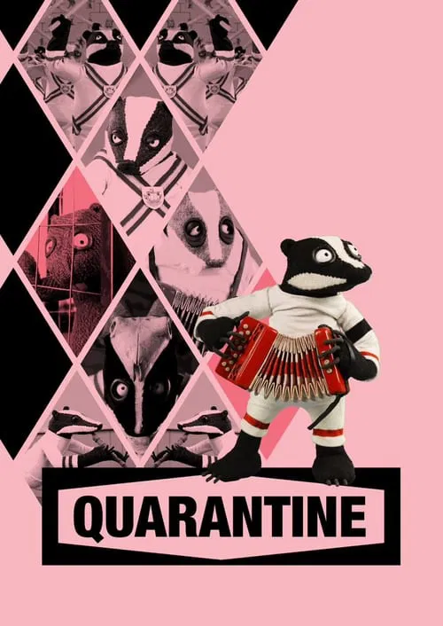 Quarantine movie poster