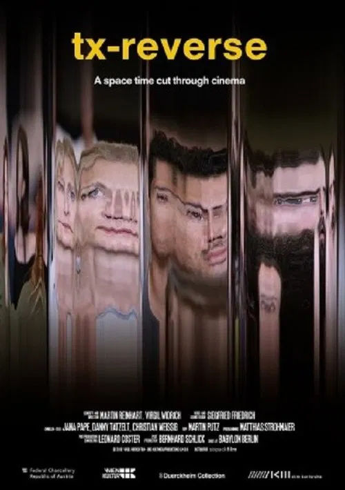 TX-Reverse movie poster