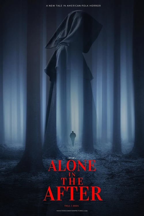 Alone in The After movie poster
