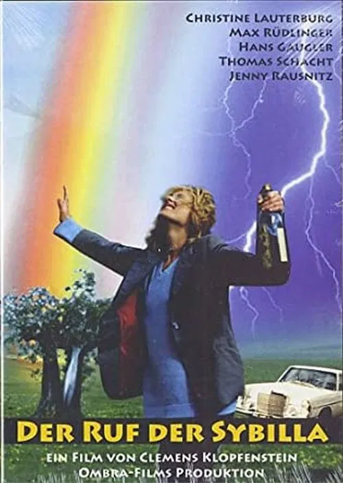 Der Ruf der Sibylla movie poster
