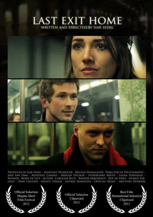 Last Exit Home movie poster