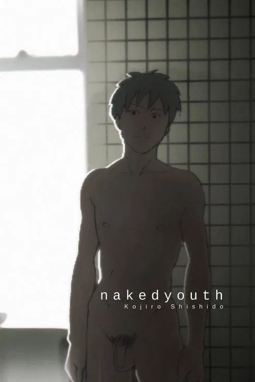 Poster do filme nakedyouth