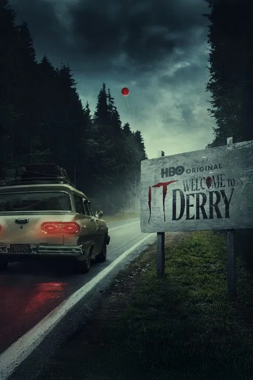 Welcome to Derry: From the World of IT tv show poster