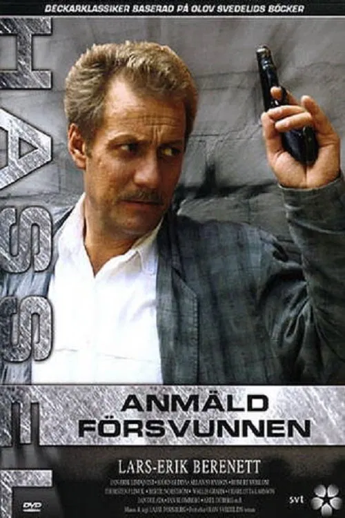 Poster do filme Hassel - Anmäld försvunnen