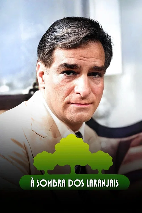 À Sombra dos Laranjais tv show poster