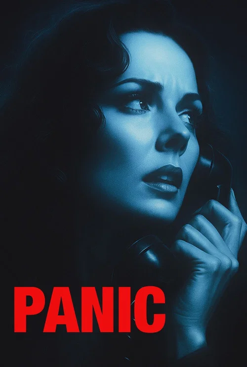 Panic movie poster