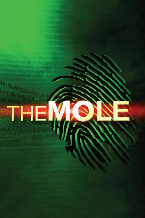 The Mole tv show poster