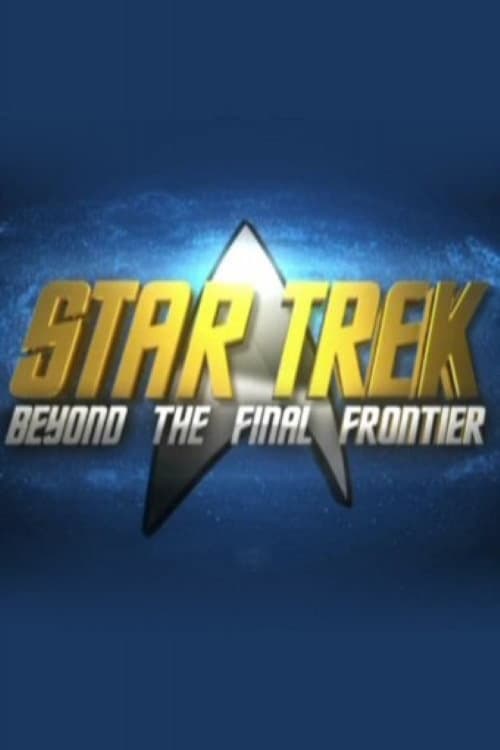 Star Trek: Beyond the Final Frontier movie poster