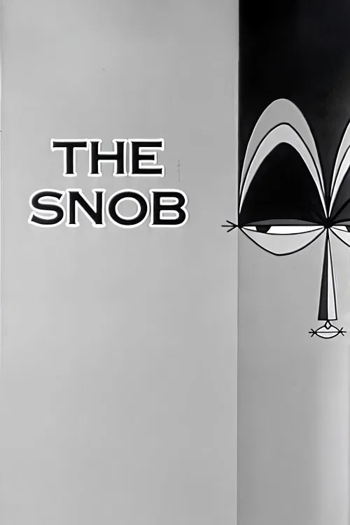 The Snob movie poster