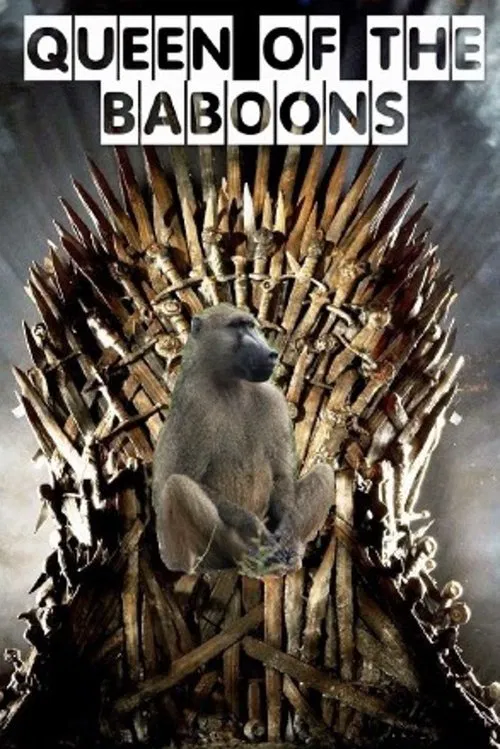 Queen of the Baboons movie poster