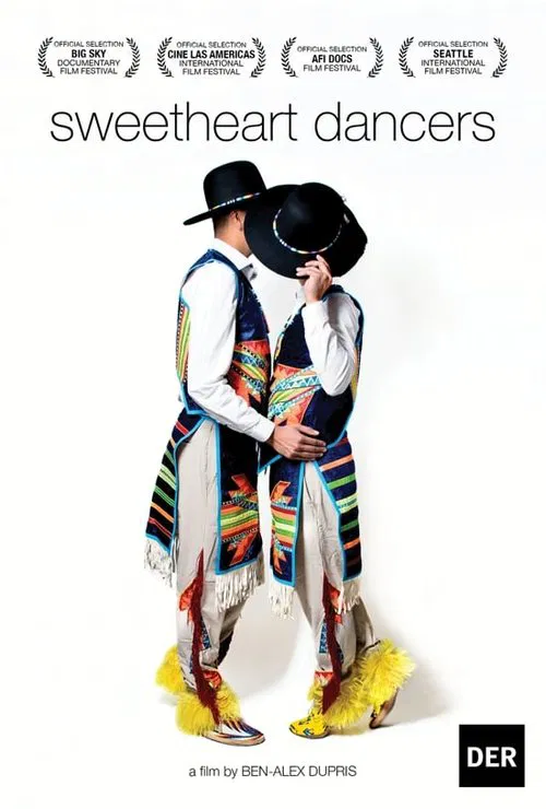 Sweetheart Dancers movie poster