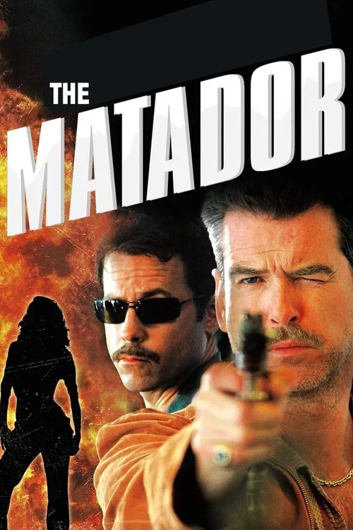 The Matador movie poster