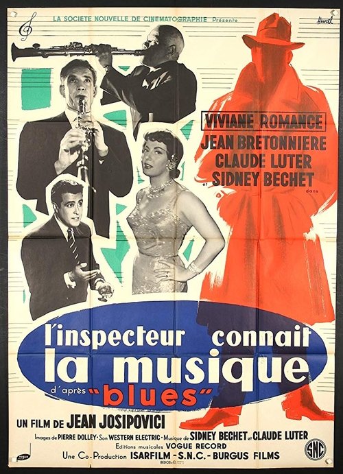 L'inspecteur connaît la musique movie poster