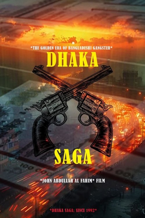 Dhaka Saga movie poster