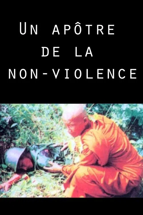 An Apostle of Non-Violence movie poster
