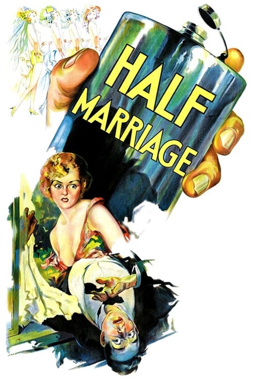 Half Marriage movie poster