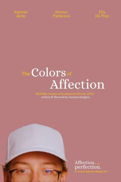 The Colors of Affection movie poster