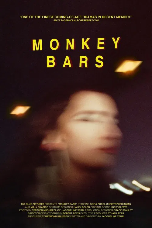 Monkey Bars movie poster