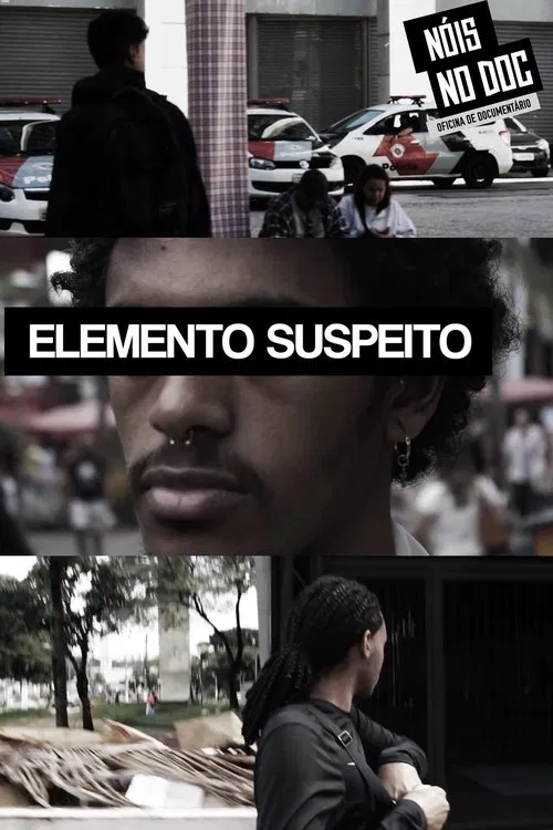 Elemento Suspeito movie poster