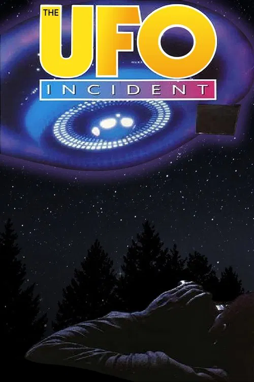 The UFO Incident movie poster