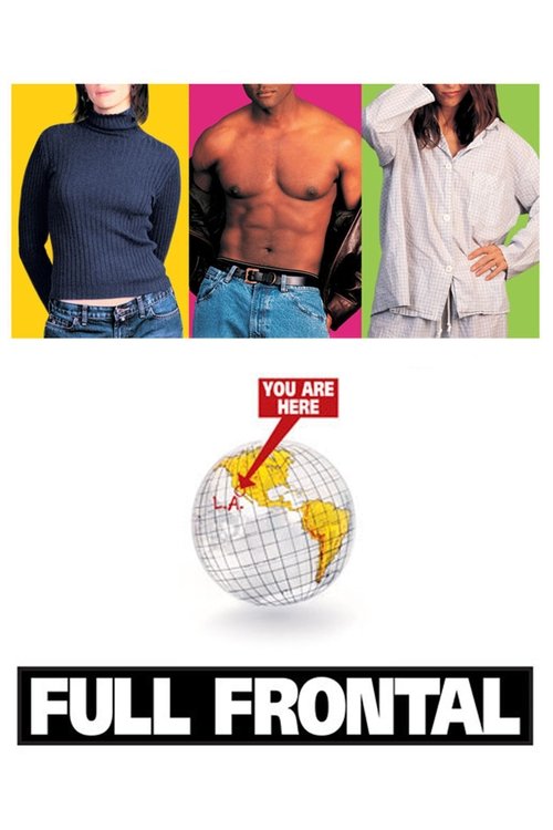 Full Frontal movie poster