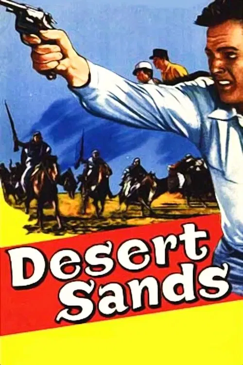 Desert Sands movie poster