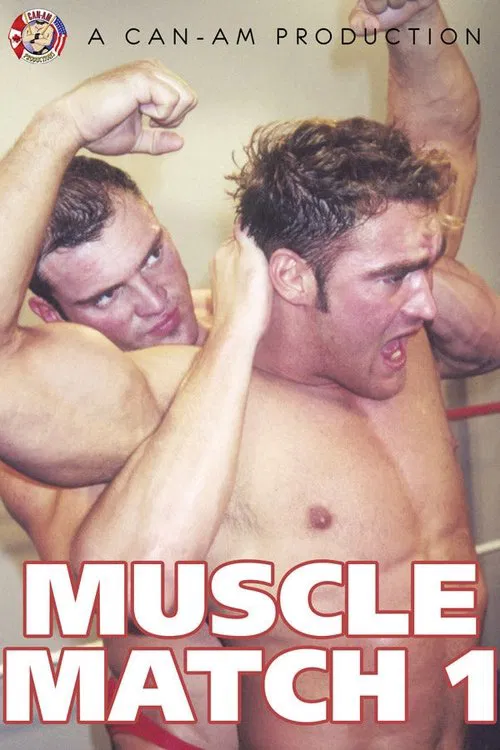 Muscle Match 1 movie poster