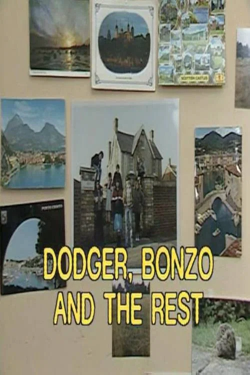 Dodger, Bonzo and the Rest tv show poster