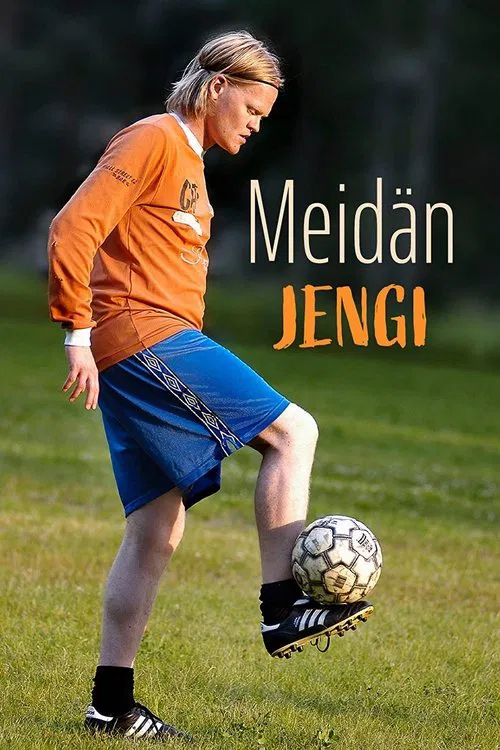 Meidän jengi tv show poster