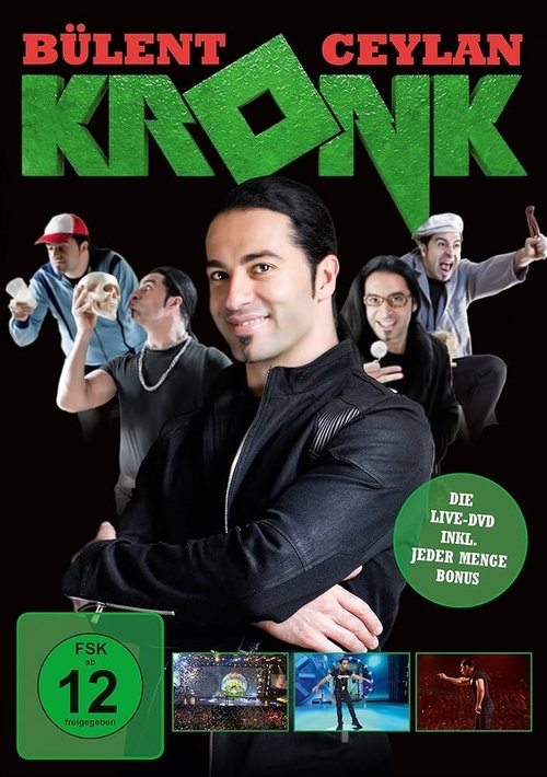Bülent Ceylan - Live - Kronk movie poster