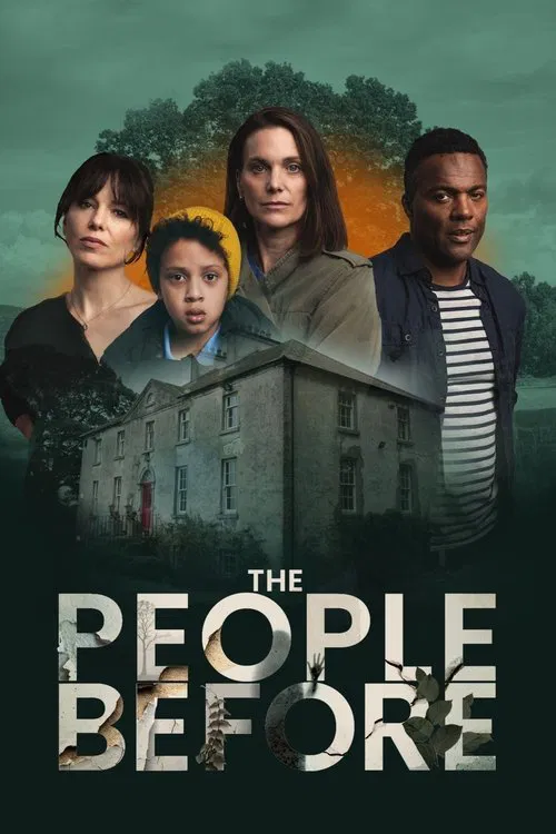 The People Before movie poster